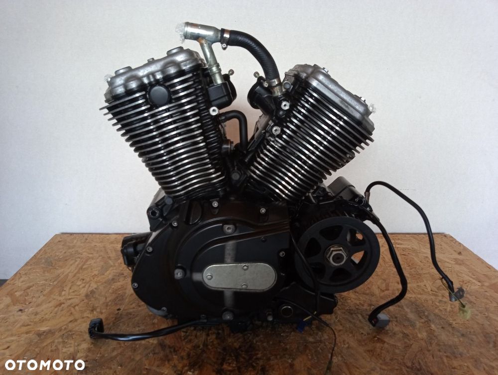 Silnik kompletny 39 178 mil KAWASAKI VN 900 VULCAN CUSTOM 06-20r   PN. 14001-0676 - 7