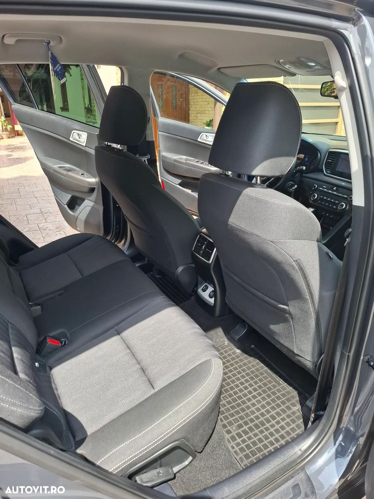 Kia Sportage 1.6 GDI 6MT 4x2 Plus - 5