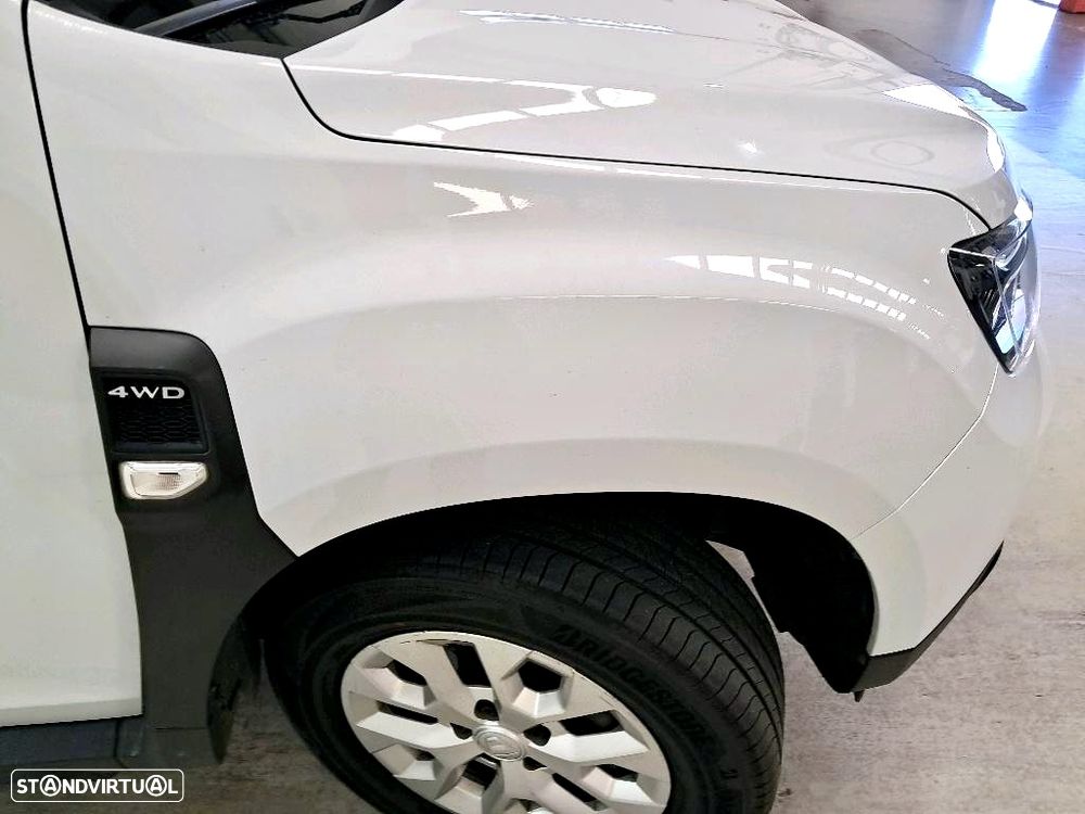 Dacia DUSTER II VAN 1.5 BlueDCI 115cv 4WD Comfort - 3