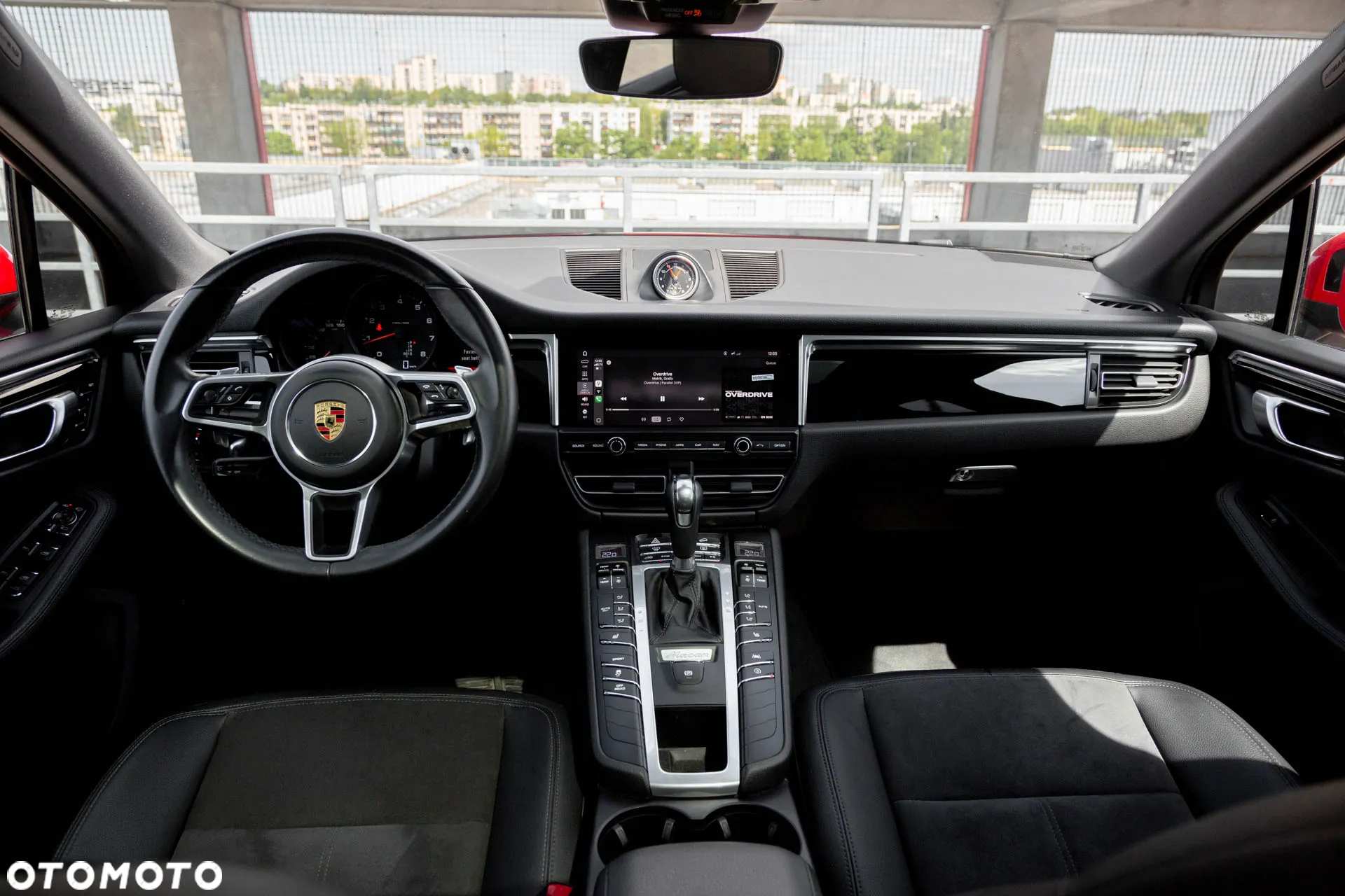 Porsche Macan Standard - 22