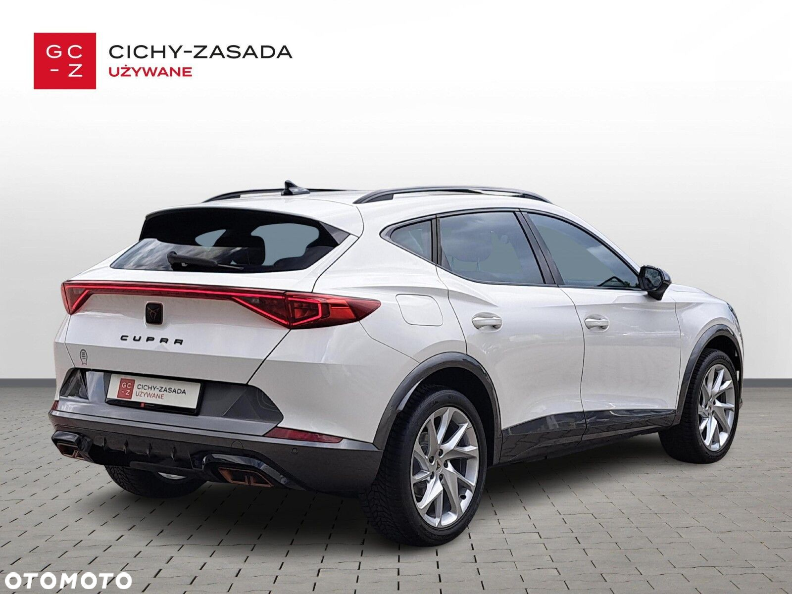 Cupra Formentor - 5