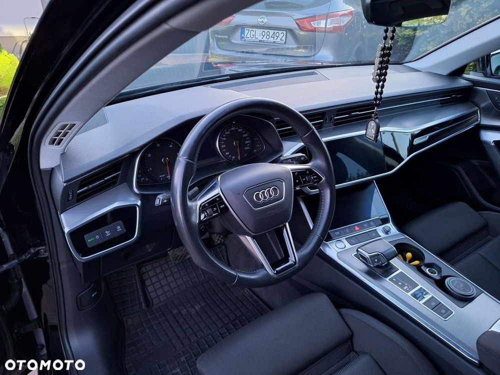 Audi A6 Avant 40 TDI mHEV Advanced S tronic - 13