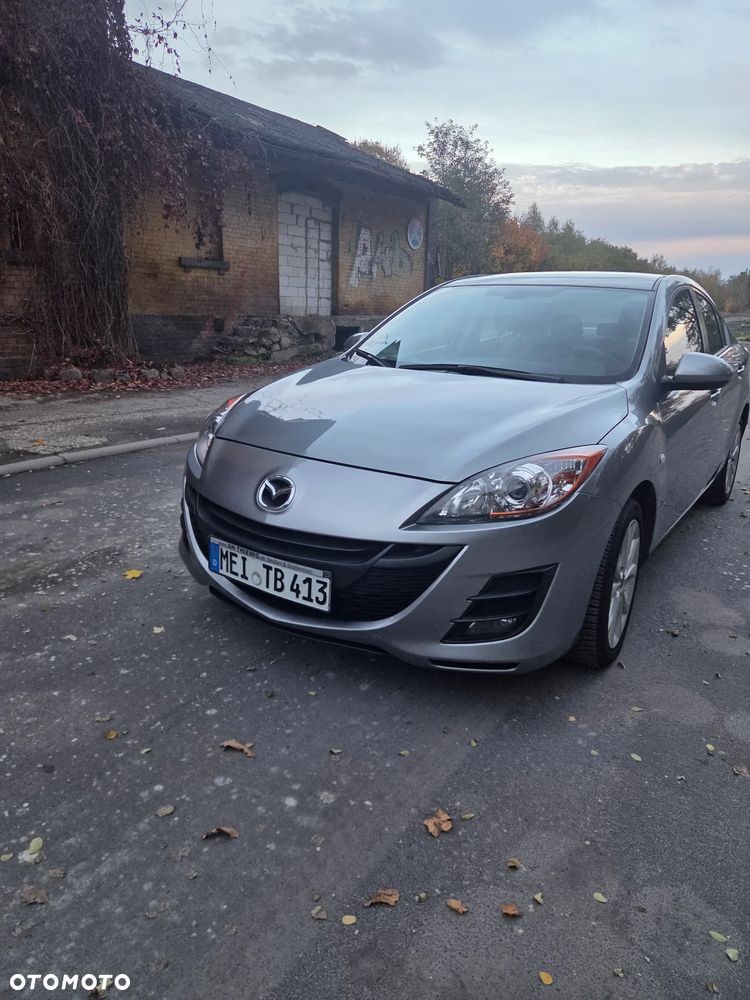 Mazda 3 - 3