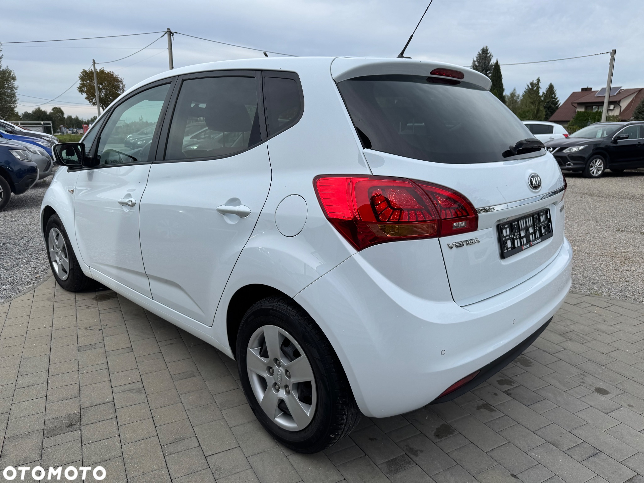 Kia Venga 1.4 CVVT Dream-Team Edition - 9