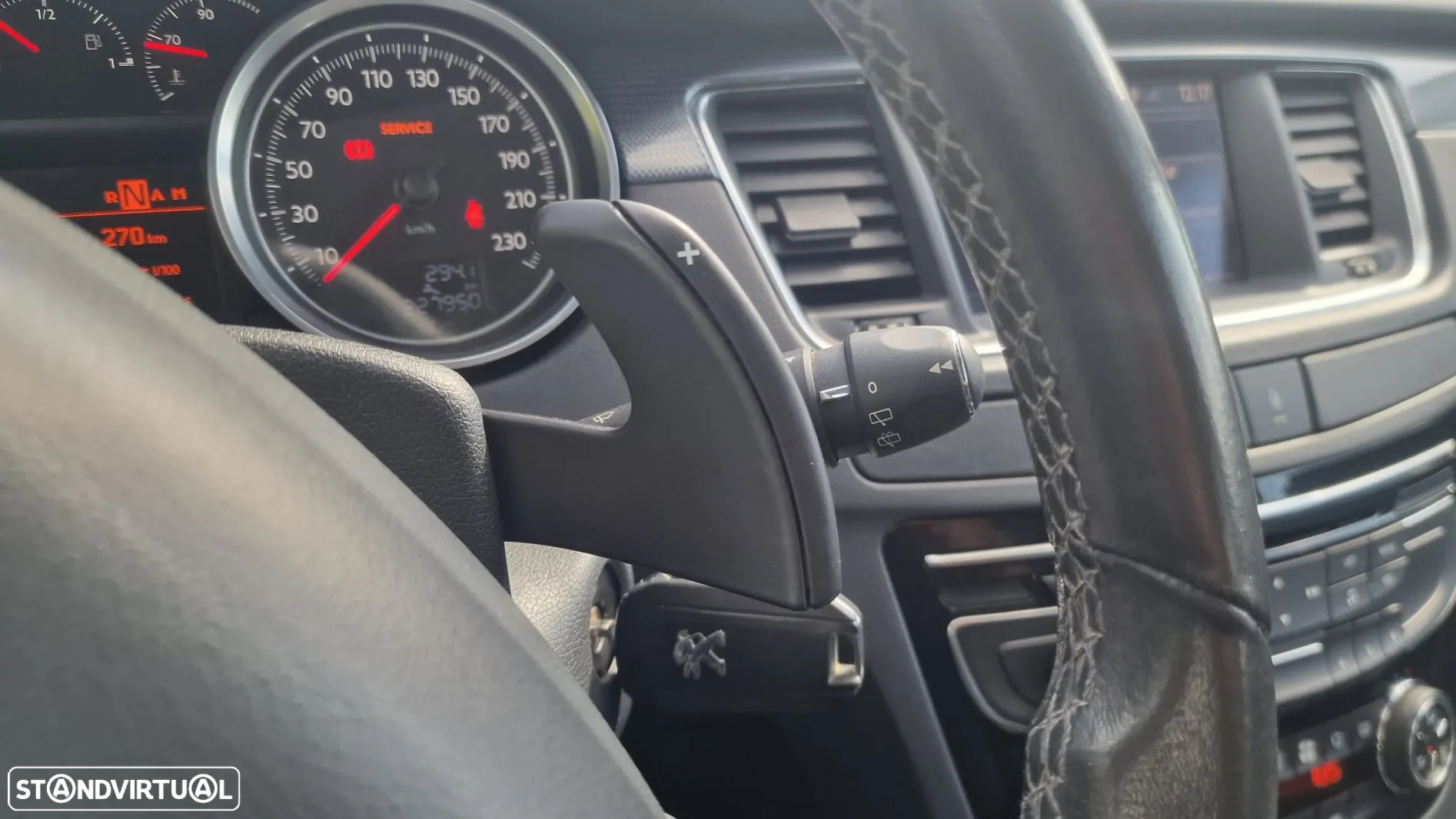 Peugeot 508 SW 1.6 e-HDi Allure CMP6 - 13