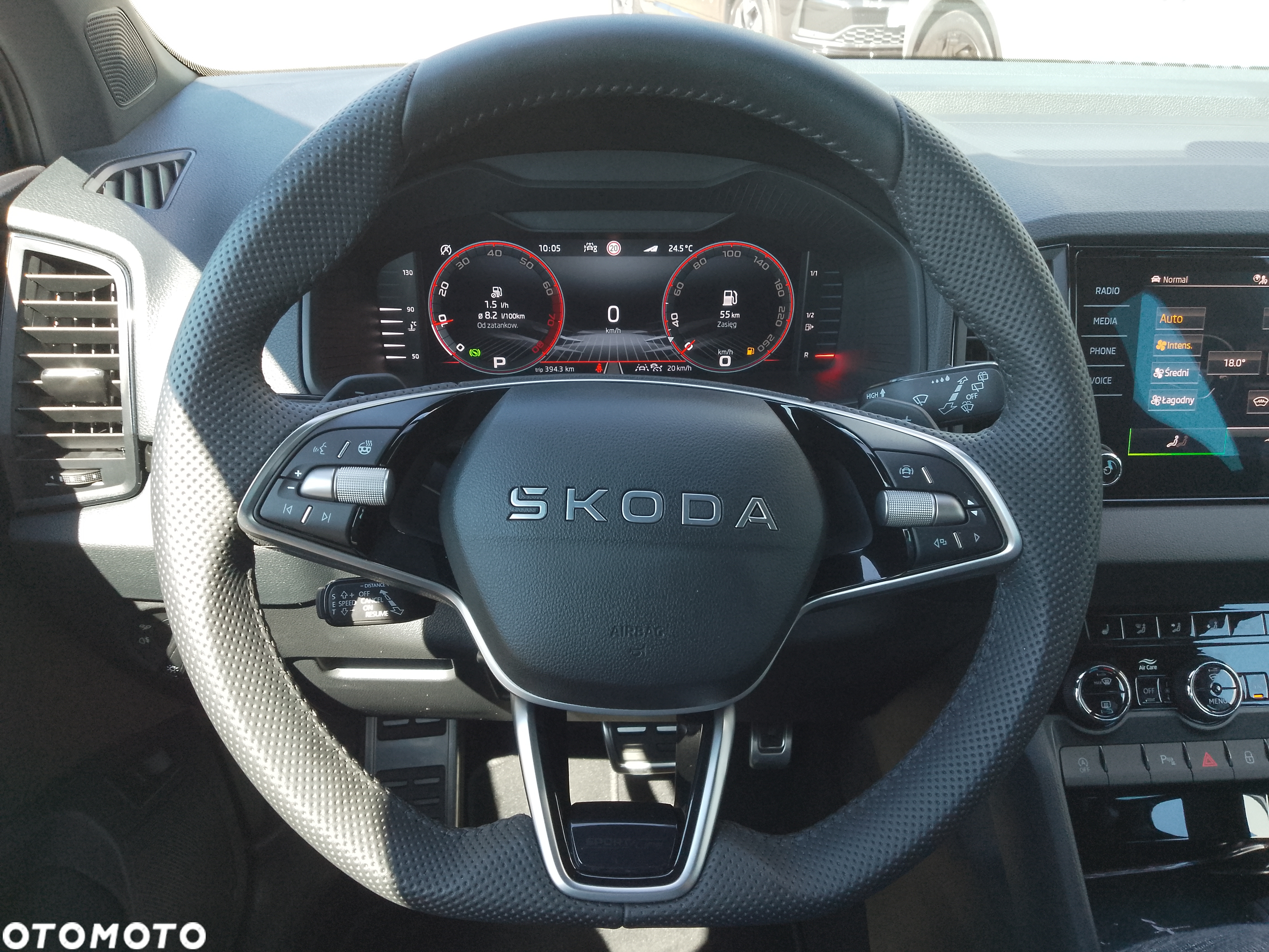 Skoda Karoq 1.5 TSI ACT Sportline DSG - 10