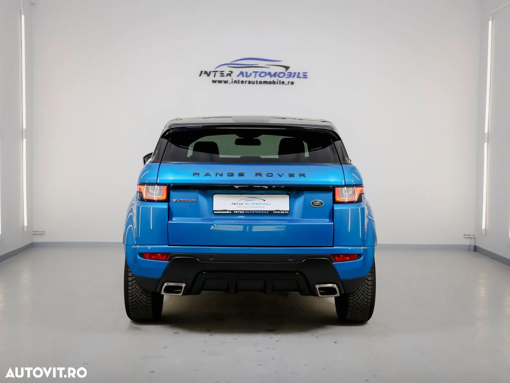 Land Rover Range Rover Evoque 2.0 l TD4 HSE Dynamic - 5