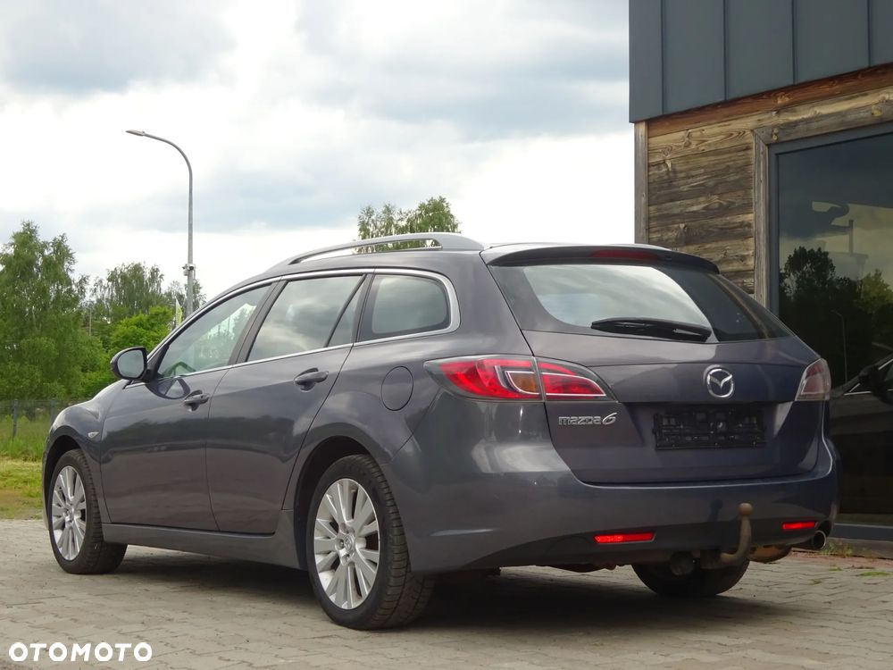 Mazda 6 - 2