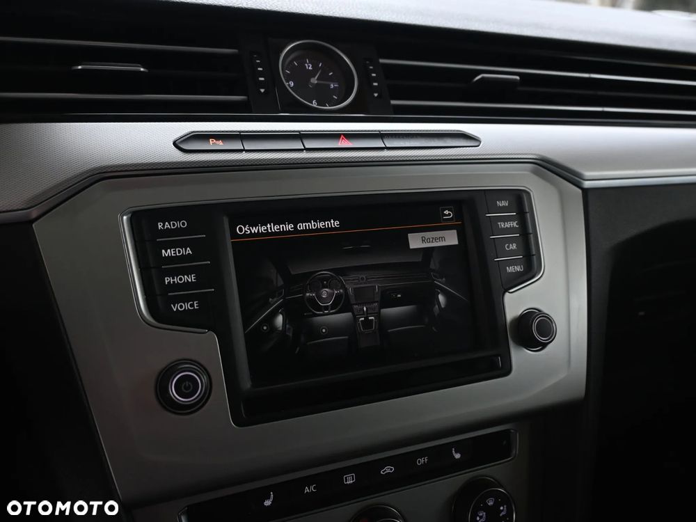 Volkswagen Passat 1.6 TDI (BlueMotion Technology) Comfortline - 7