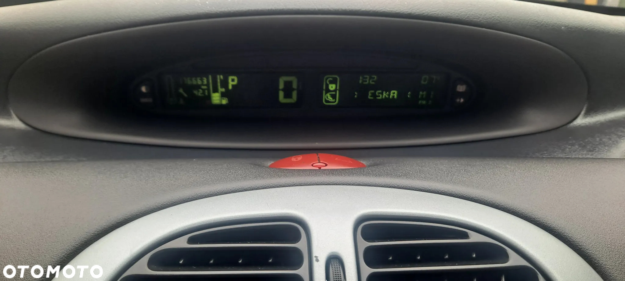 Citroën Xsara Picasso 2.0 Automatik Exclusive - 11