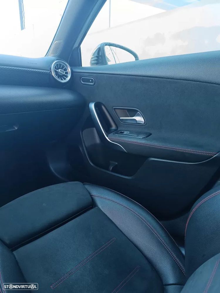 Mercedes-Benz A 180 d 7G-DCT AMG Line - 28