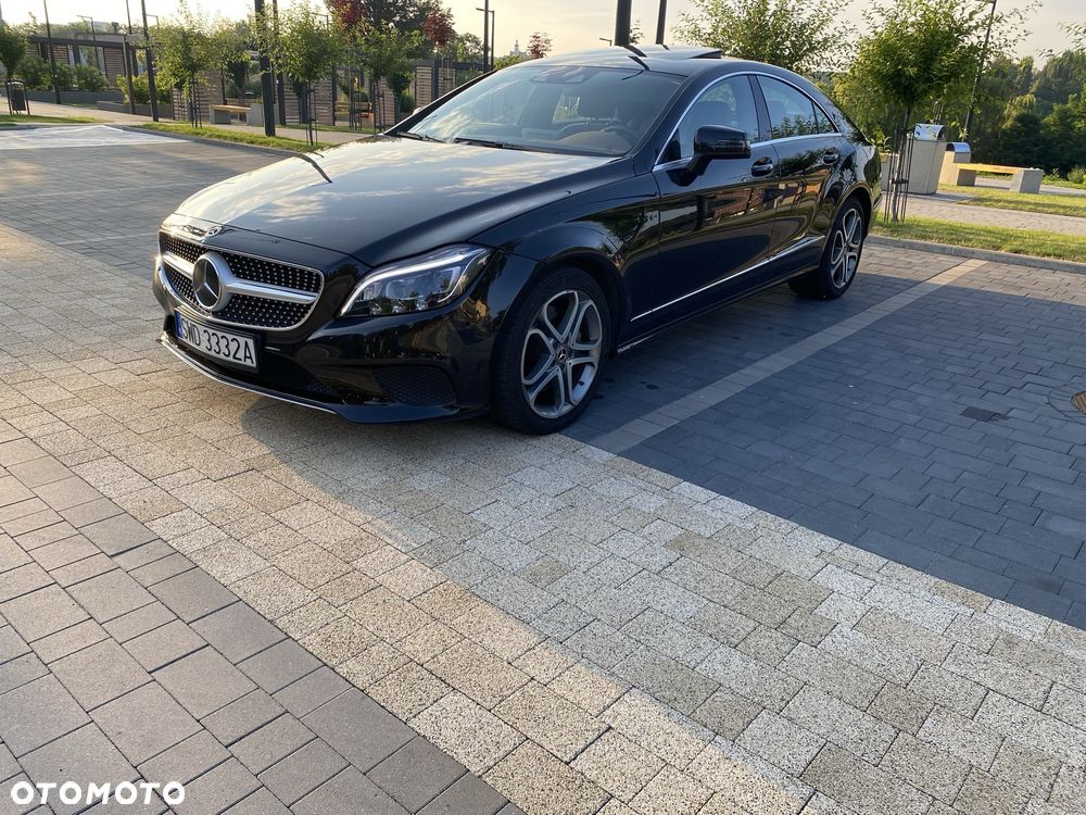 Mercedes-Benz CLS - 2