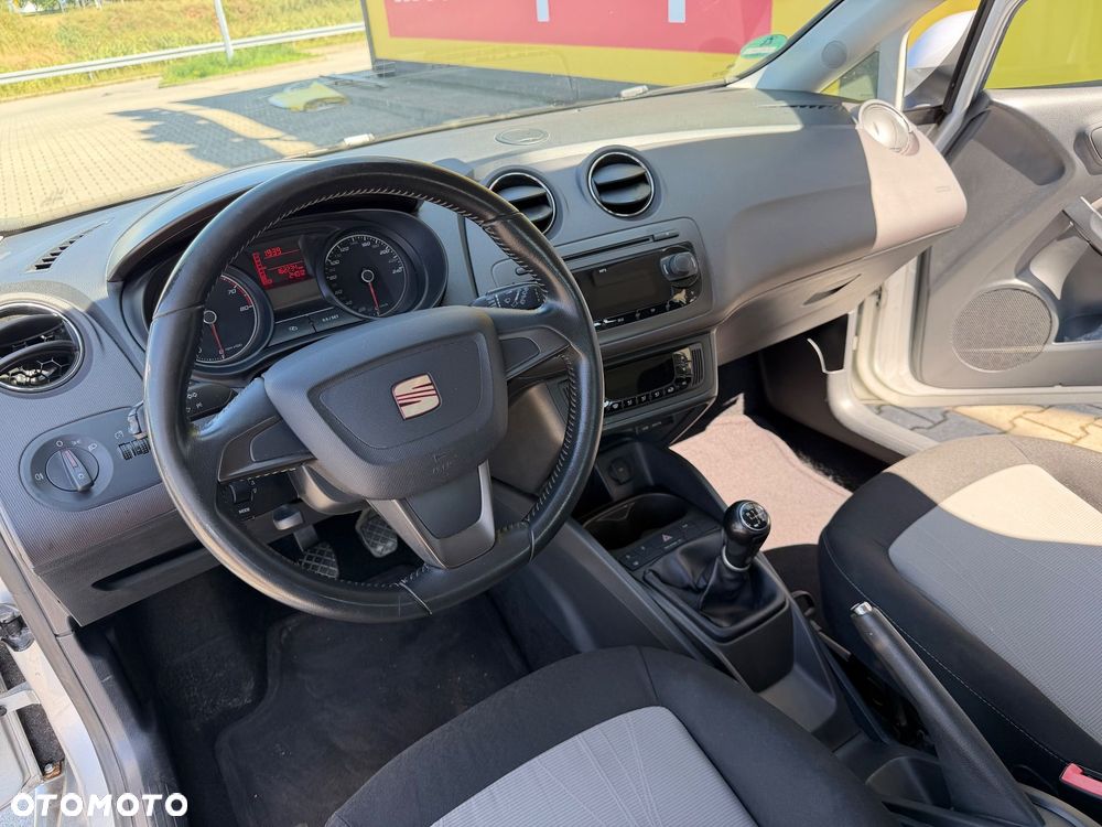 Seat Ibiza SC 1.4 16V Sport - 9