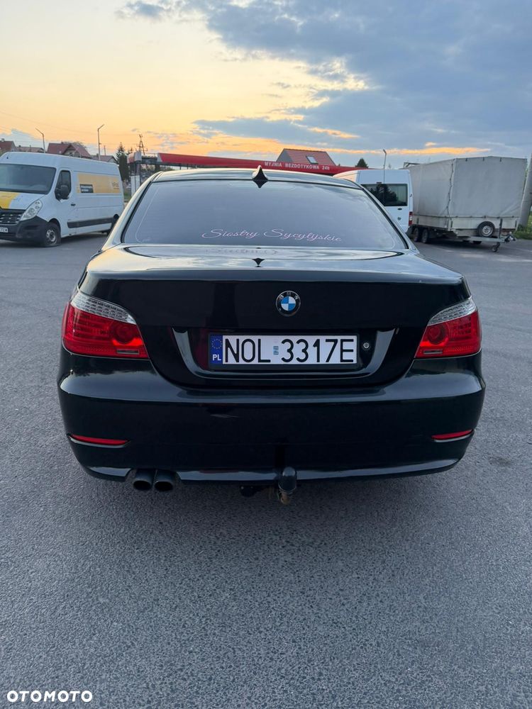BMW Seria 5 525i - 5