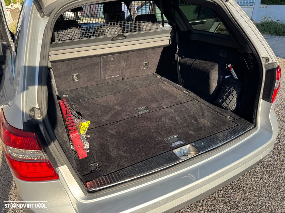 Mercedes-Benz E 250 - 11