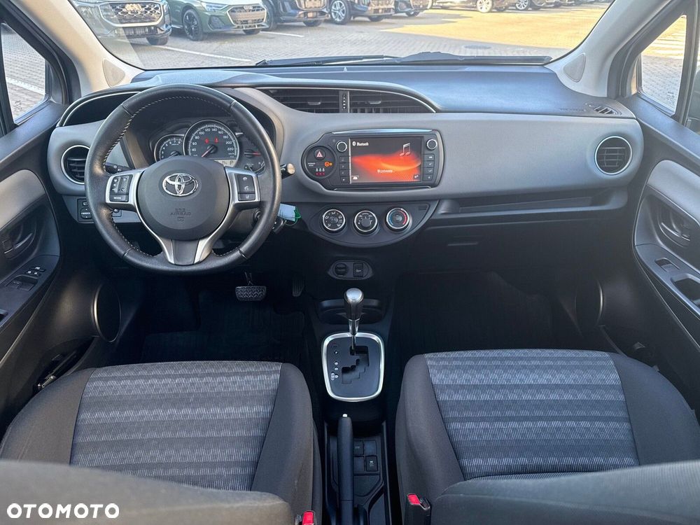Toyota Yaris 1.33 Active MS - 16