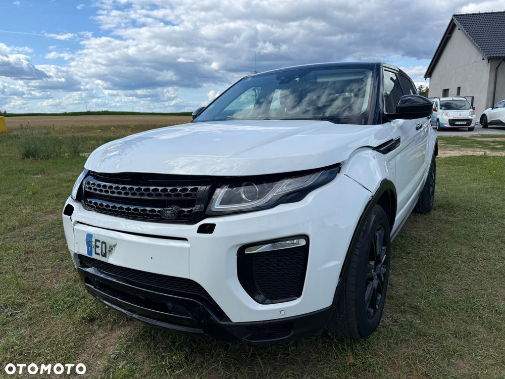 Land Rover Range Rover Evoque TD4 SkyView Edition - 13