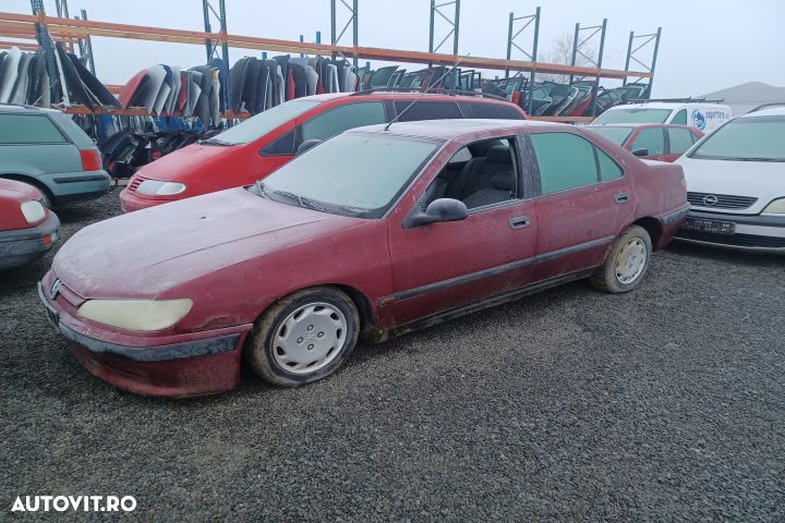 Ventilator aeroterma GMVD9CLIMDAG GMVD9CLIMDAG Peugeot 406 1 [1995 - - 7