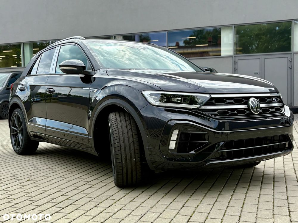 Volkswagen T-Roc 2.0 TSI 4Motion R DSG - 13