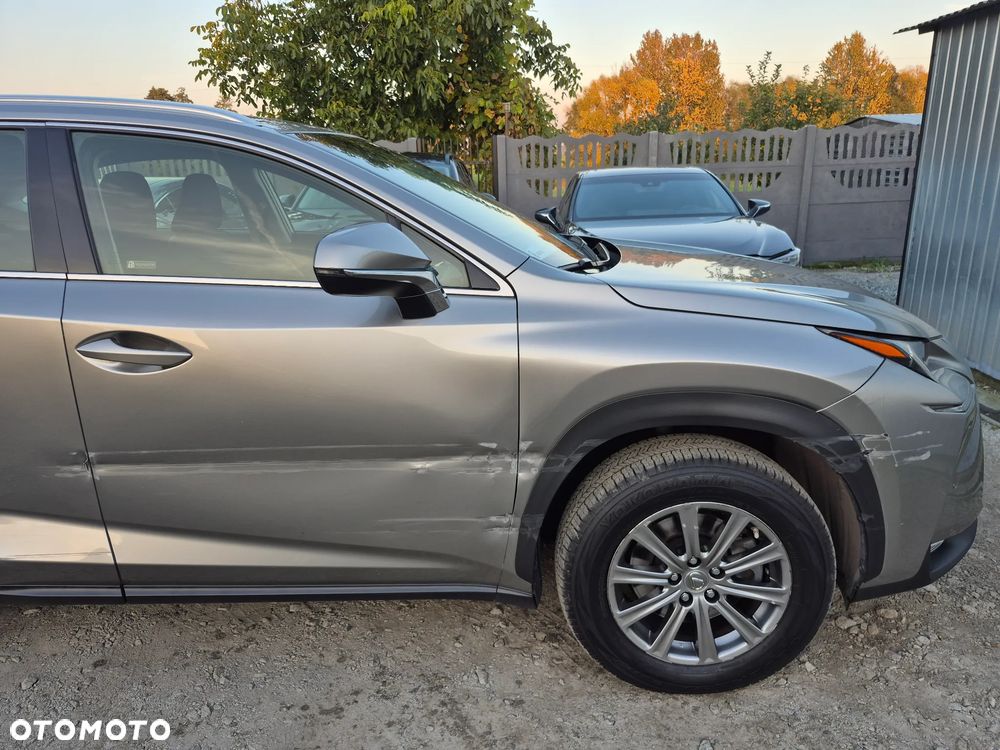 Lexus NX 300h Elite AWD - 20