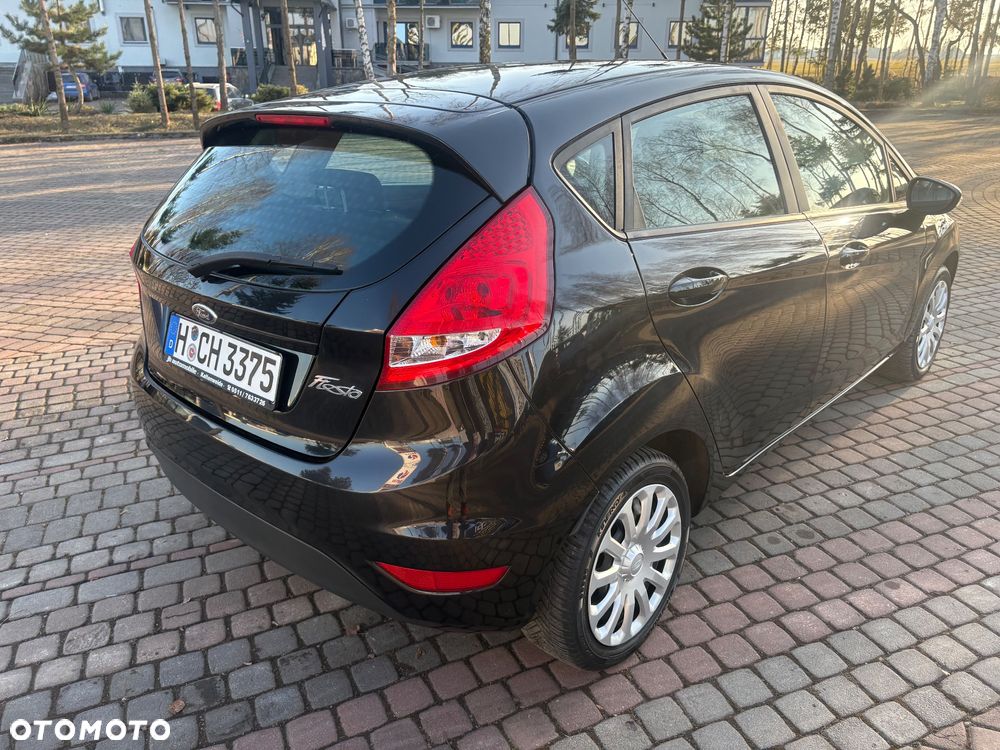 Ford Fiesta 1.25 Champions Edition - 3