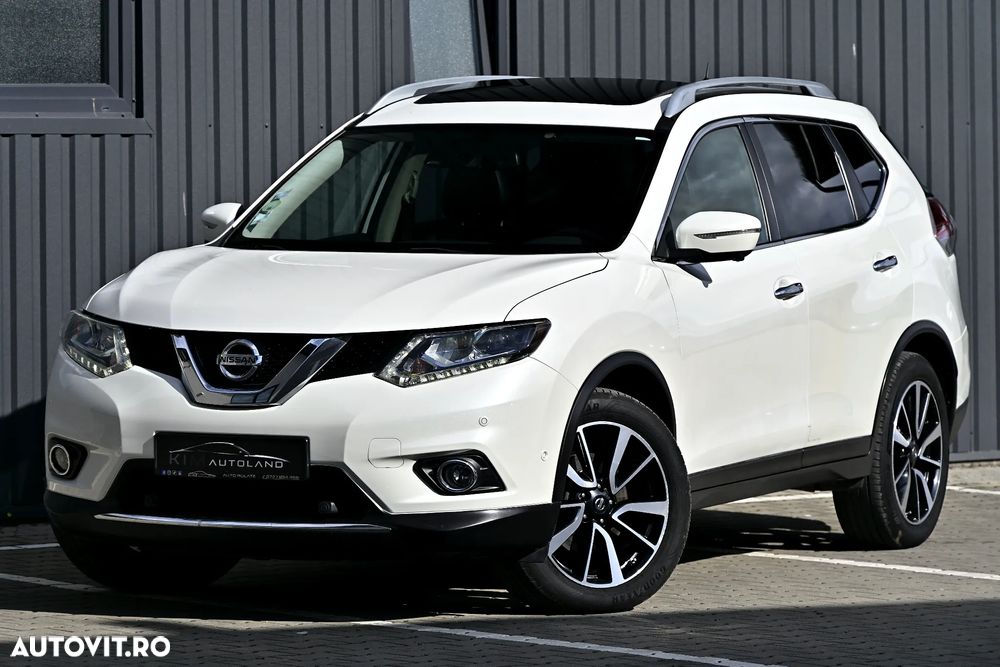 Nissan X-Trail 1.6 dCi ALL-MODE 4x4i Tekna - 24