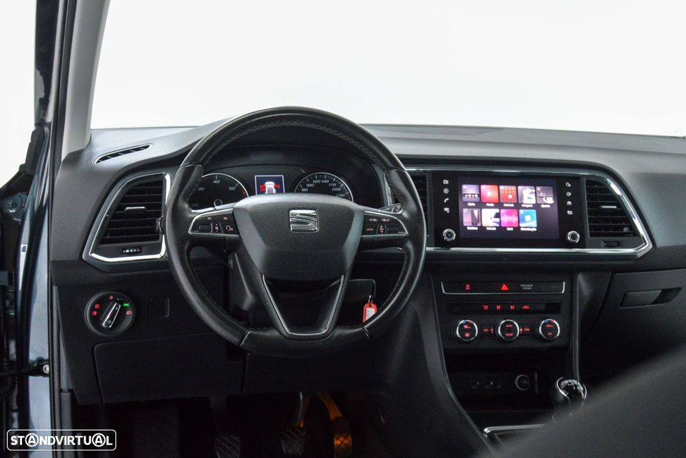 SEAT Ateca 1.6 TDI Style - 27
