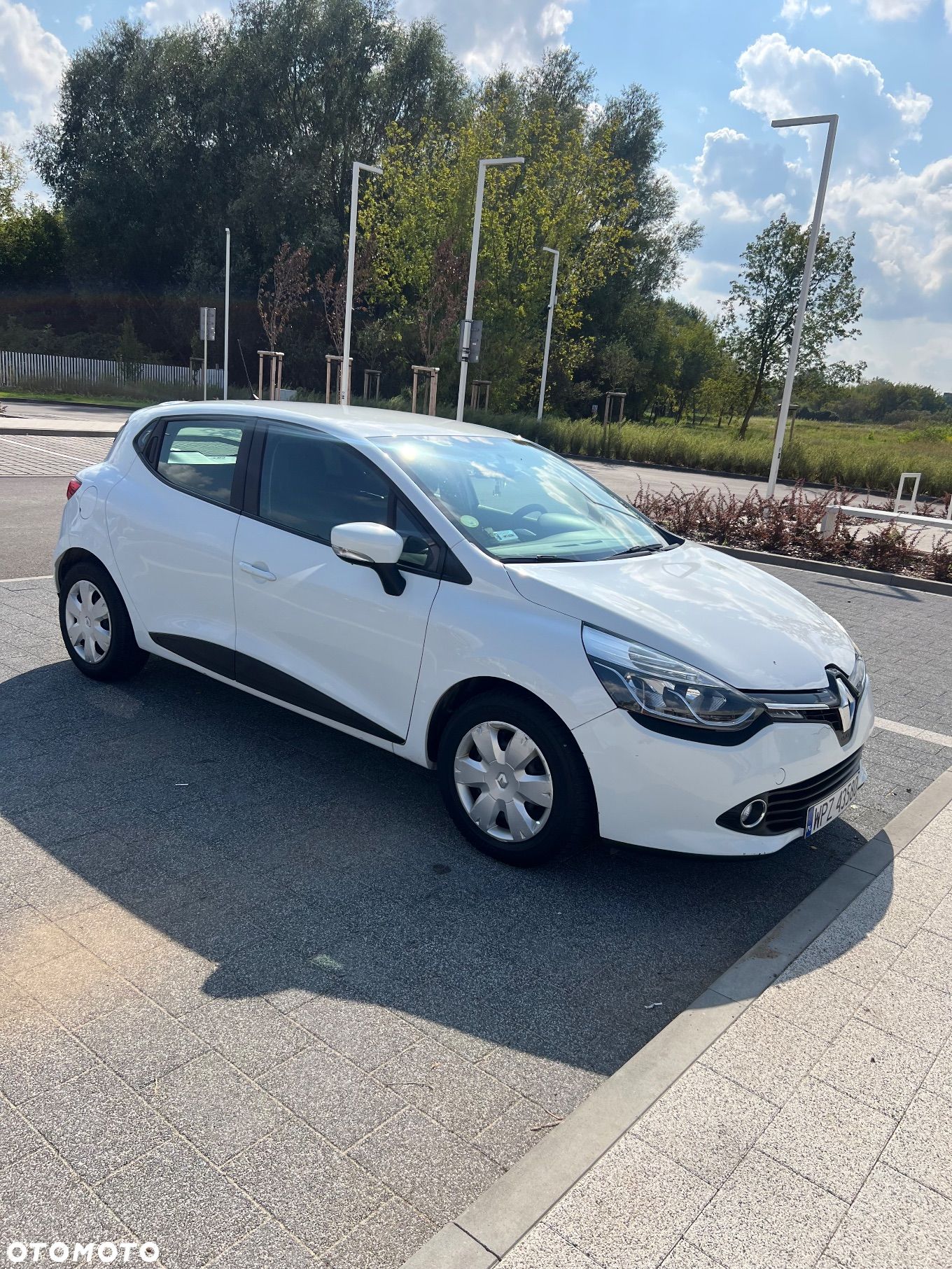 Renault Clio - 1