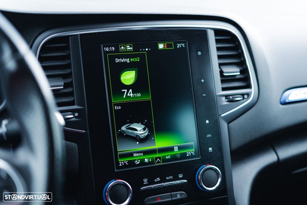 Renault Mégane 1.5 Blue dCi GT Line - 42