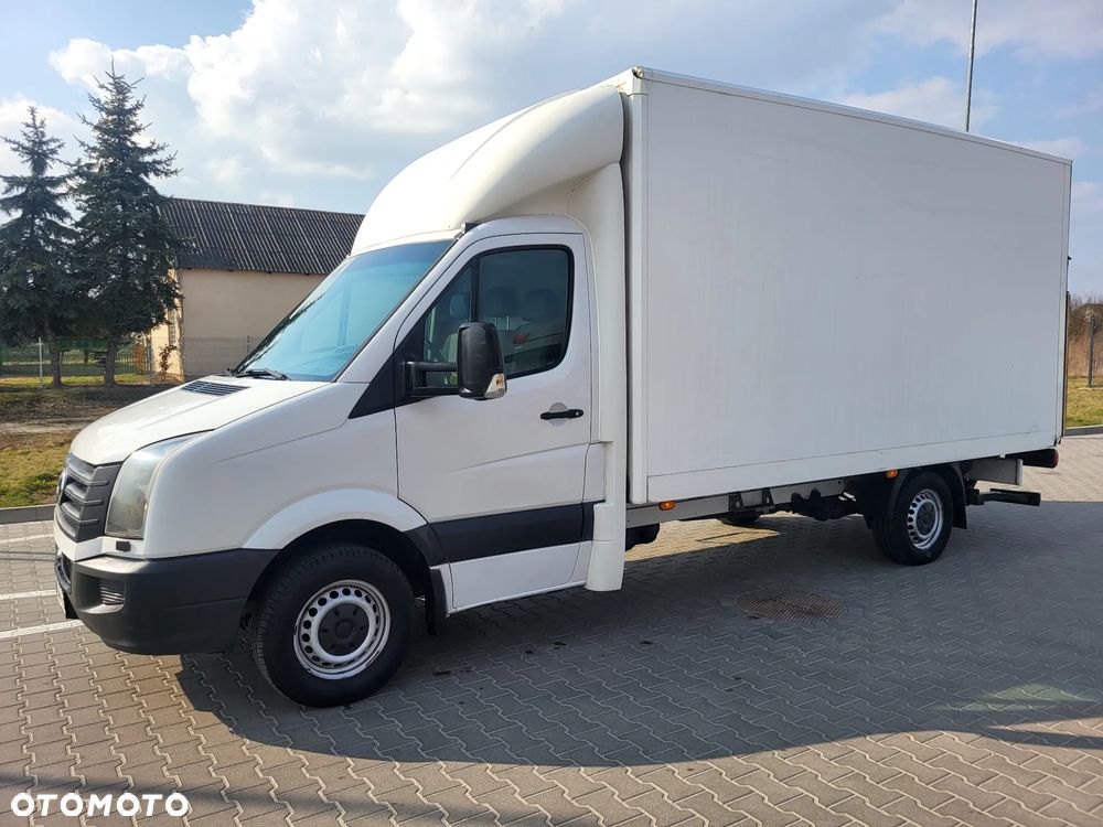 Volkswagen Crafter - 2