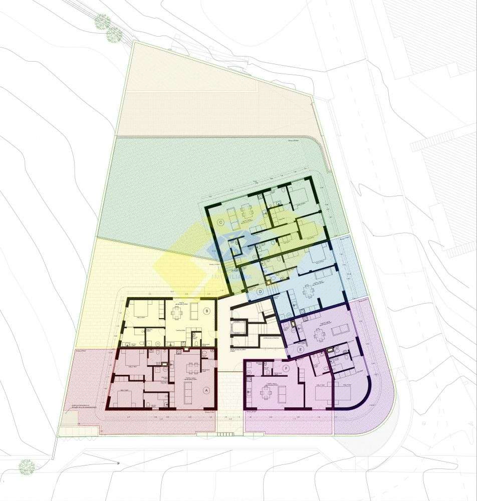 Apartamentos T1, T1+1 e T2 novos em Felgueiras - Grande imagem: 5/6