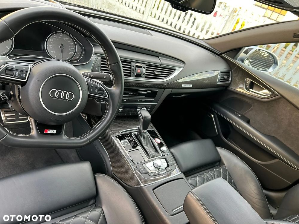 Audi S7 Sportback 4.0 TFSI Quattro S tronic - 28