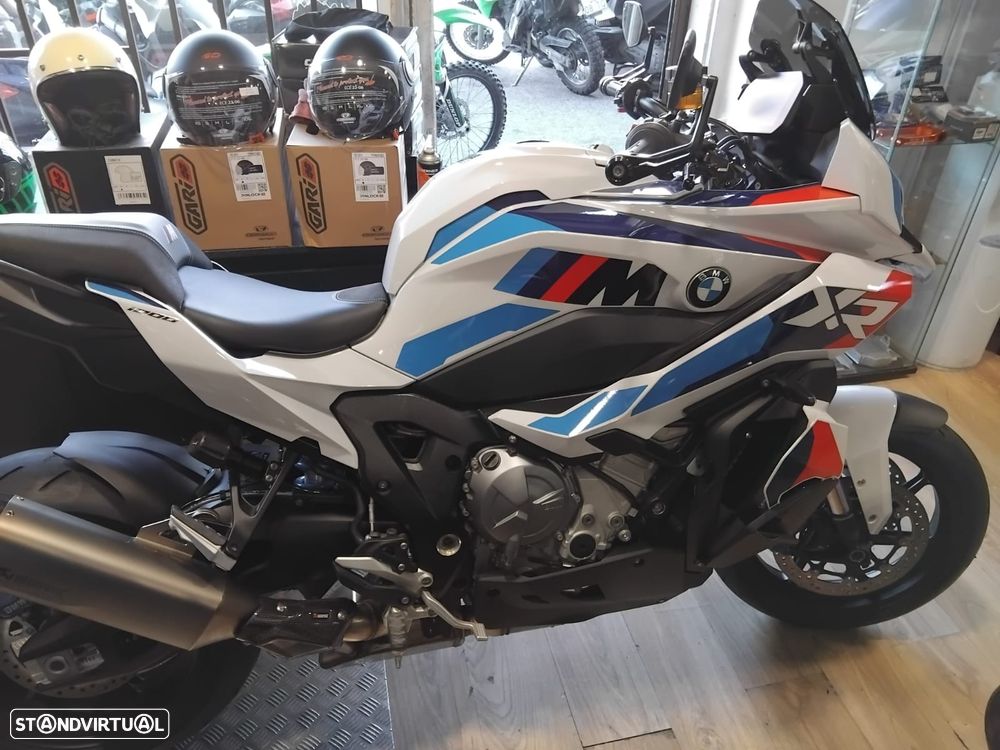 BMW M 1000 XR M - 5