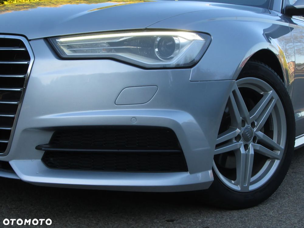 Audi A6 Avant 2.0 TDI Ultra DPF - 12