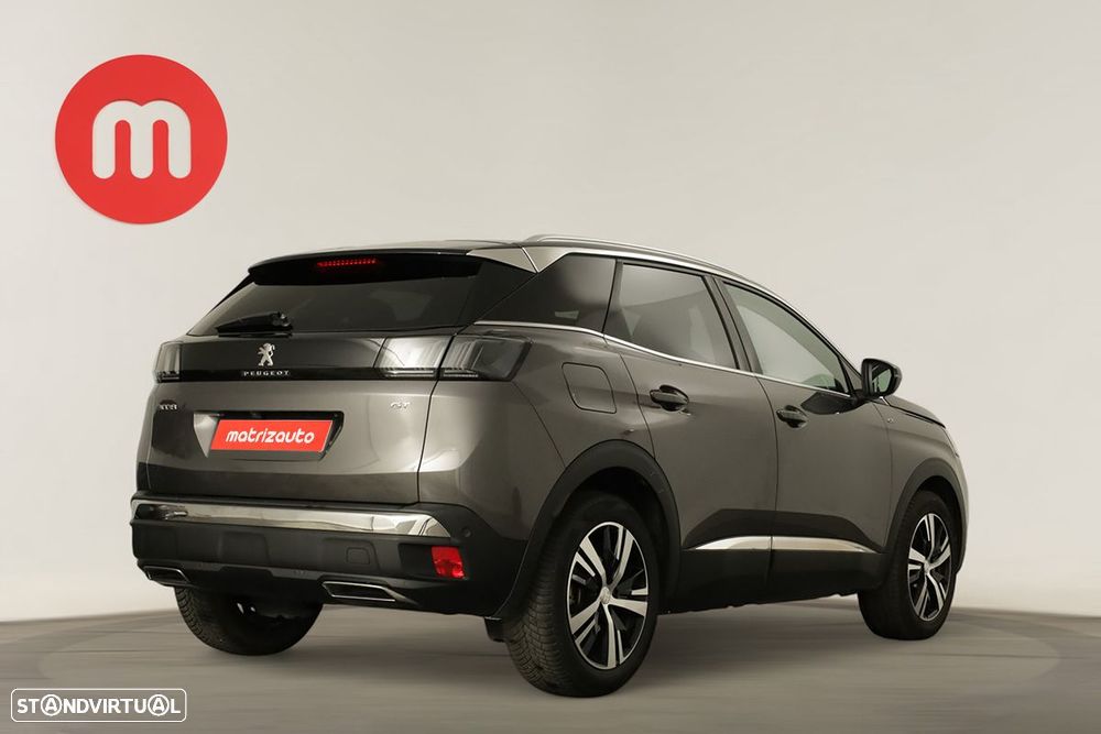 Peugeot 3008 1.2 Hybrid Allure e-DCS6 - 4