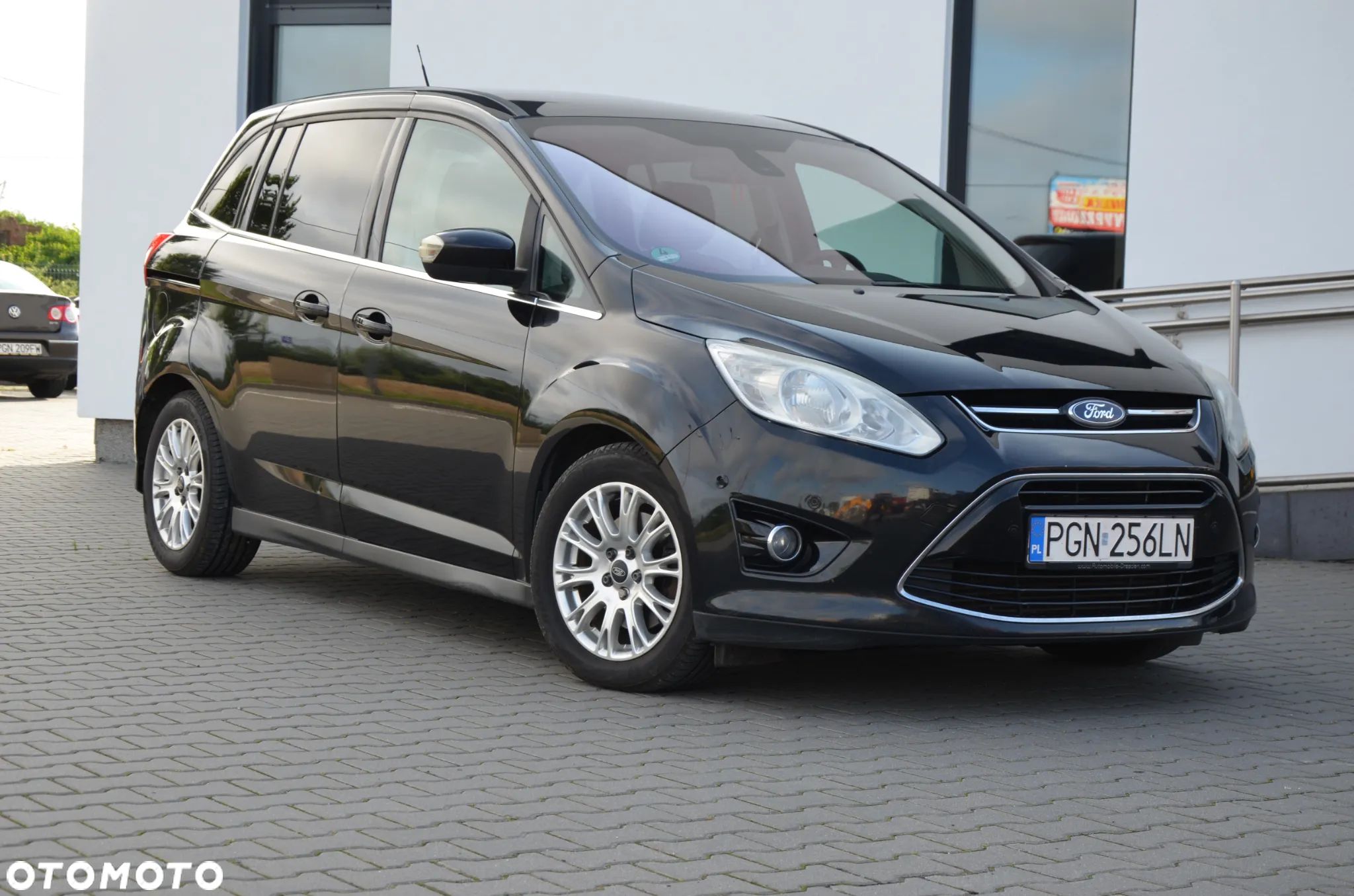 Ford Grand C-MAX 2.0 TDCi Titanium MPS6 - 1