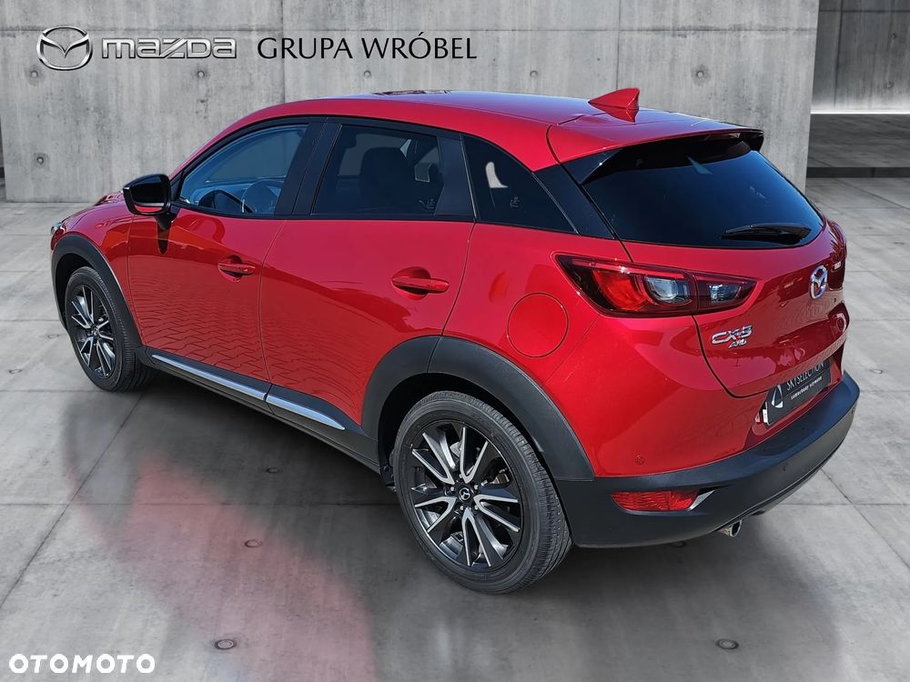 Mazda CX-3 2.0 Skypassion AWD - 7