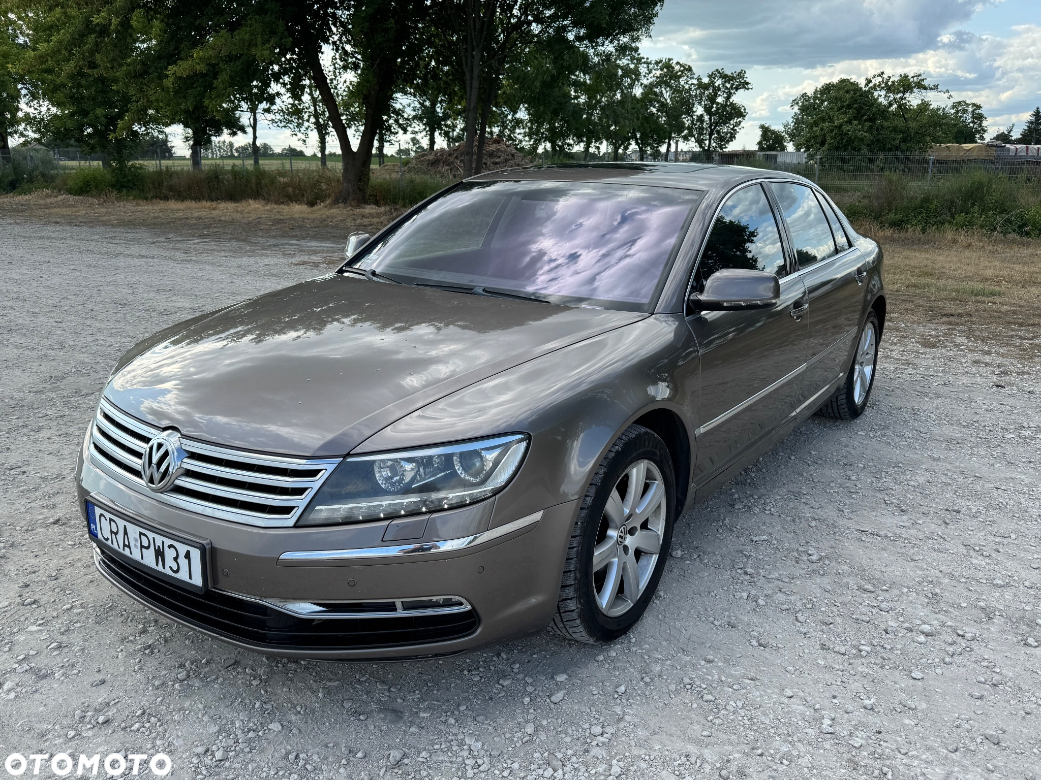 Volkswagen Phaeton 3.0 V6 TDI DPF 4Mot L (5os) - 6