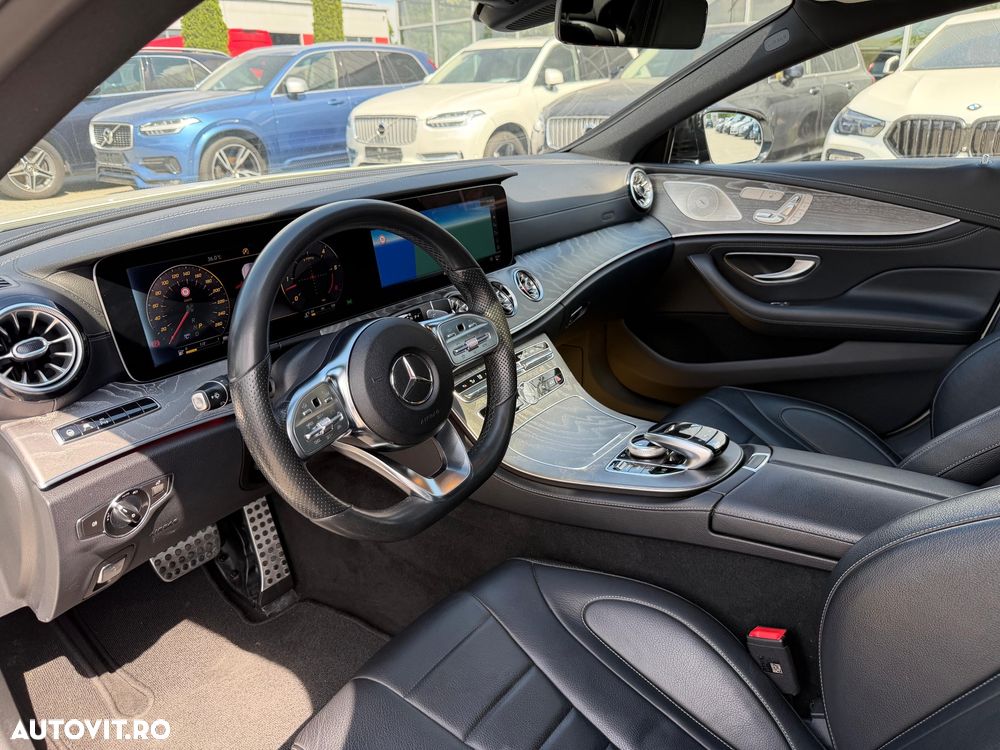 Mercedes-Benz CLS 400 d 4MATIC 9G-TRONIC AMG Line - 6