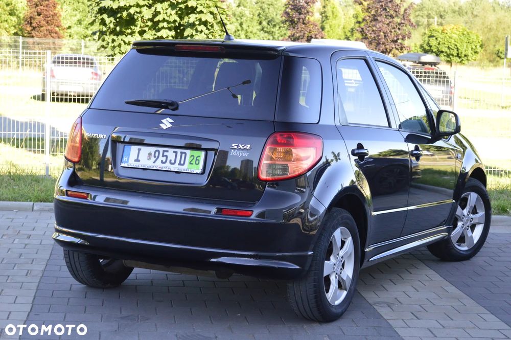 Suzuki SX4 Classic 1.6 VVT 4x2 Style - 10