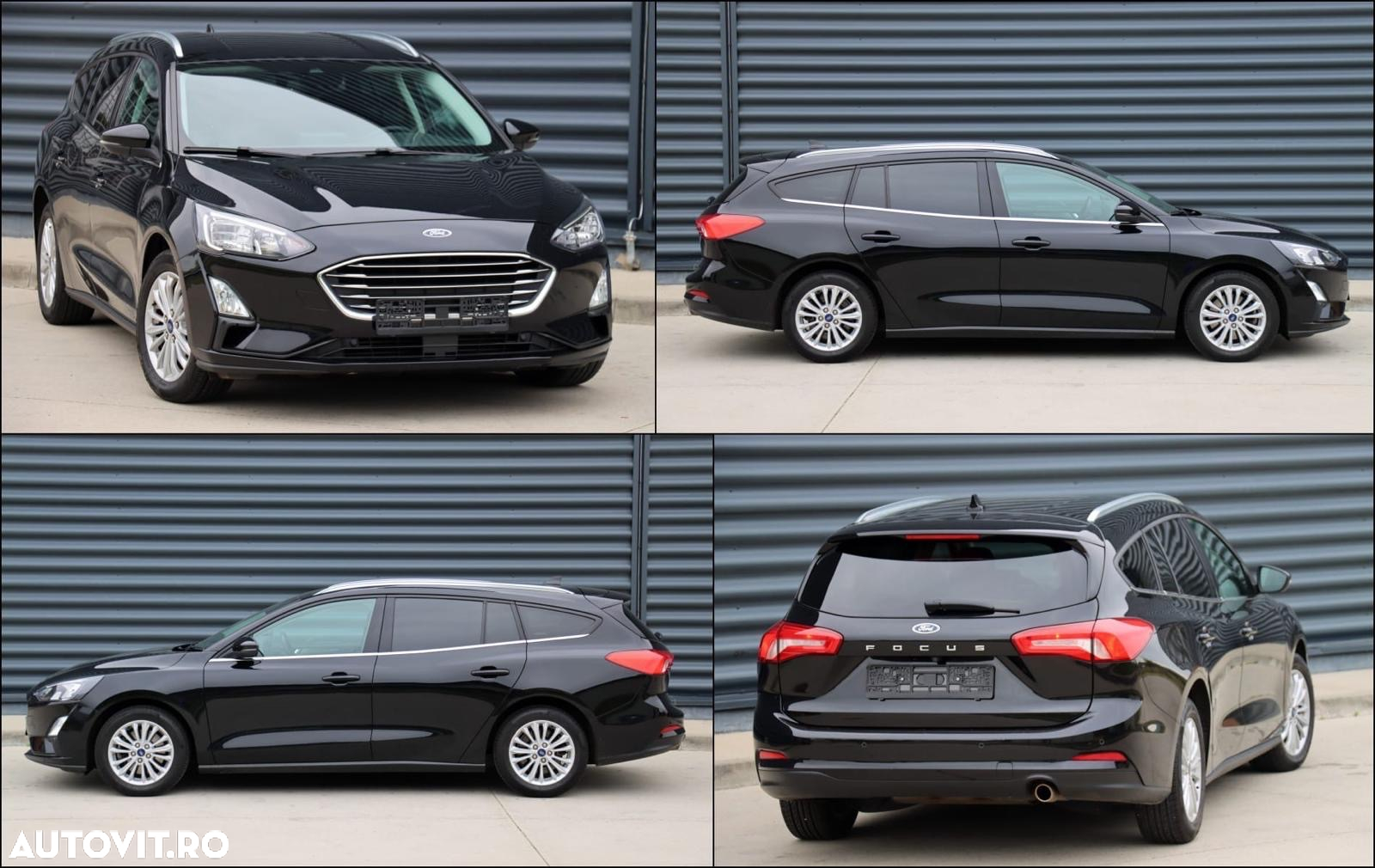 Ford Focus 1.0 EcoBoost Titanium Business - 2