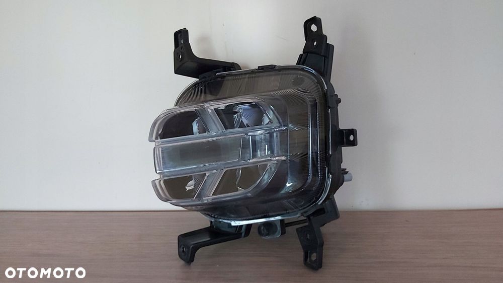 kia sportage 4 iv led drl halogen lewy oryginał eu - 9