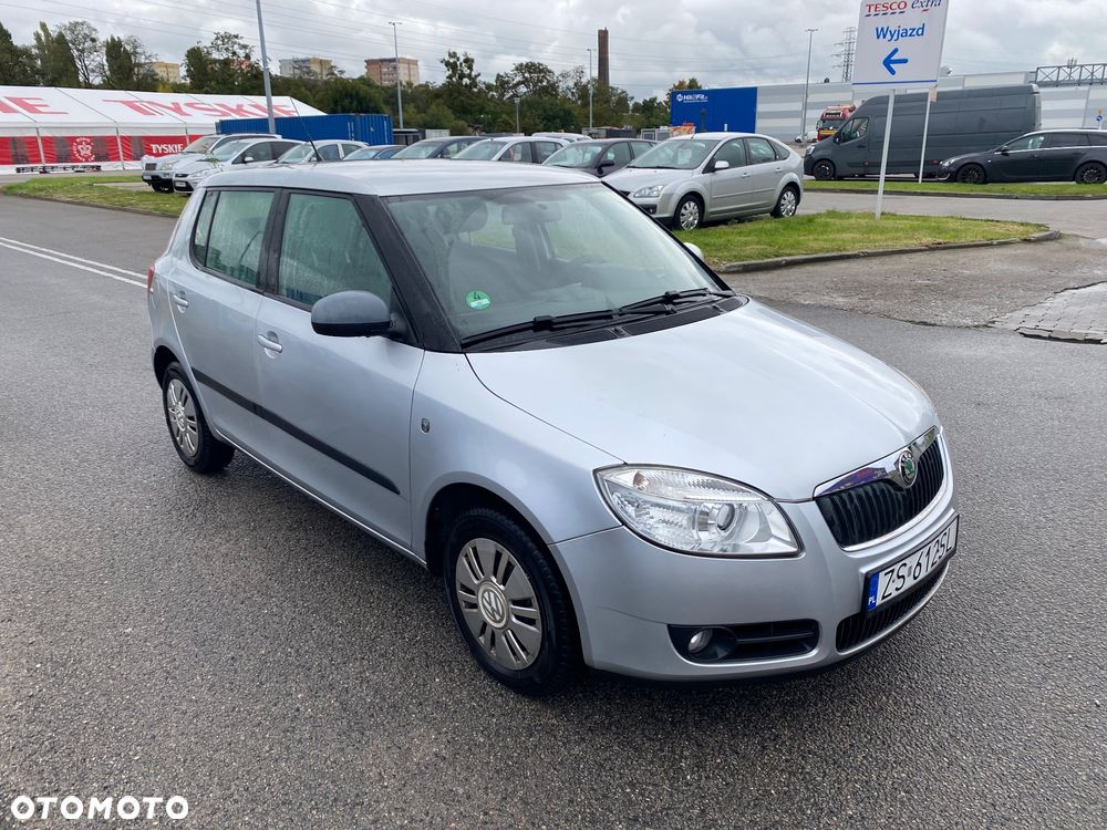 Skoda Fabia 1.2 12V Junior - 3