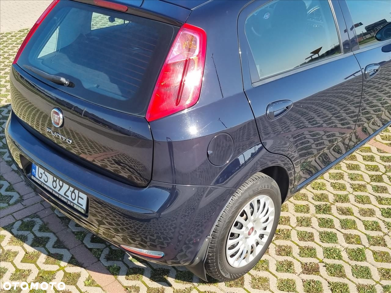 Fiat Punto 2012 - 18