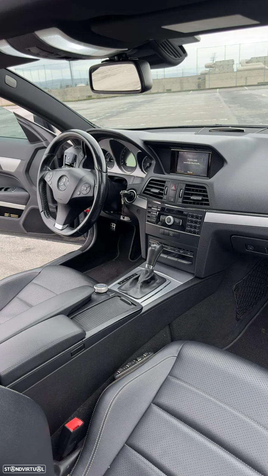 Mercedes-Benz E 250 - 6