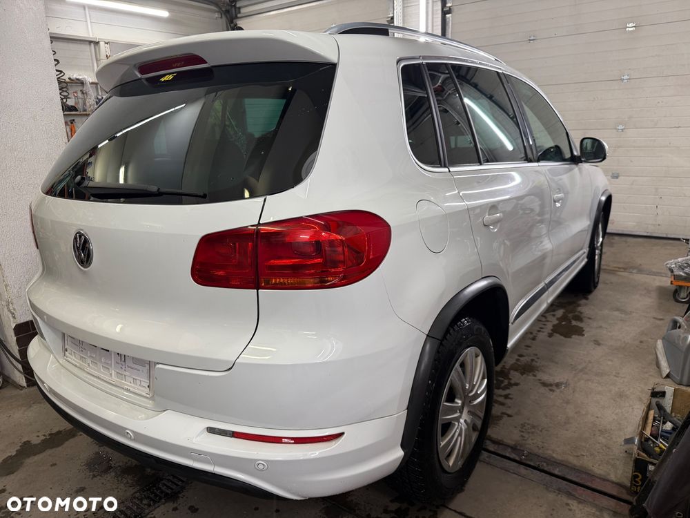 Volkswagen Tiguan 2.0 TSI 4Motion Cup Sport & Style - 22