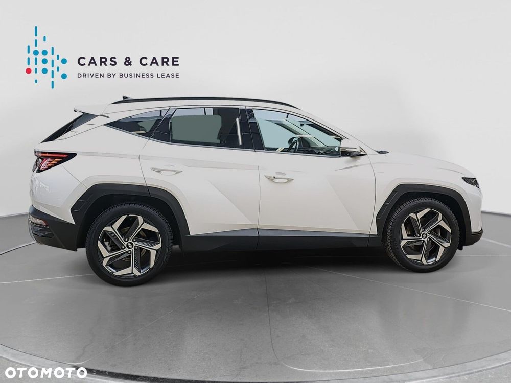Hyundai Tucson 1.6 T-GDi 48V Platinum 2WD DCT - 21