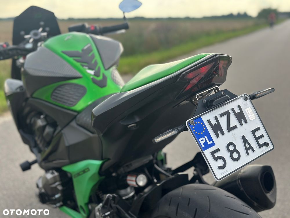 Kawasaki Z - 8