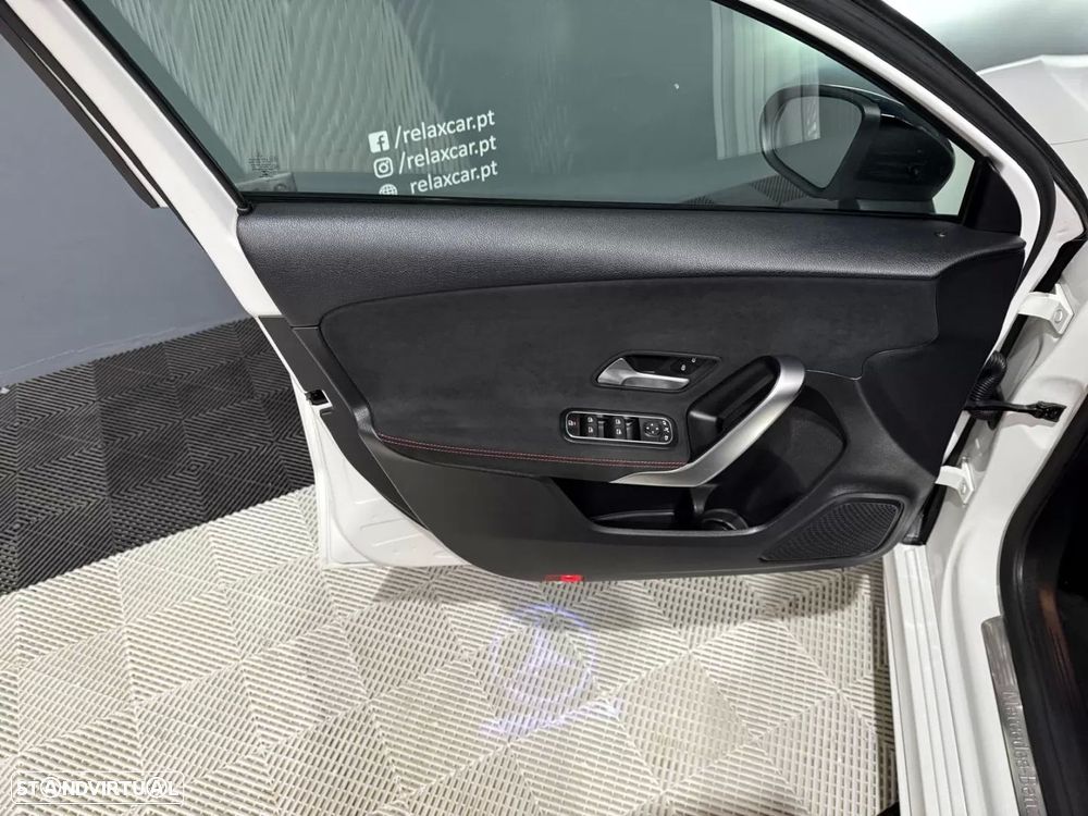 Mercedes-Benz A 180 d AMG Line Aut. - 15