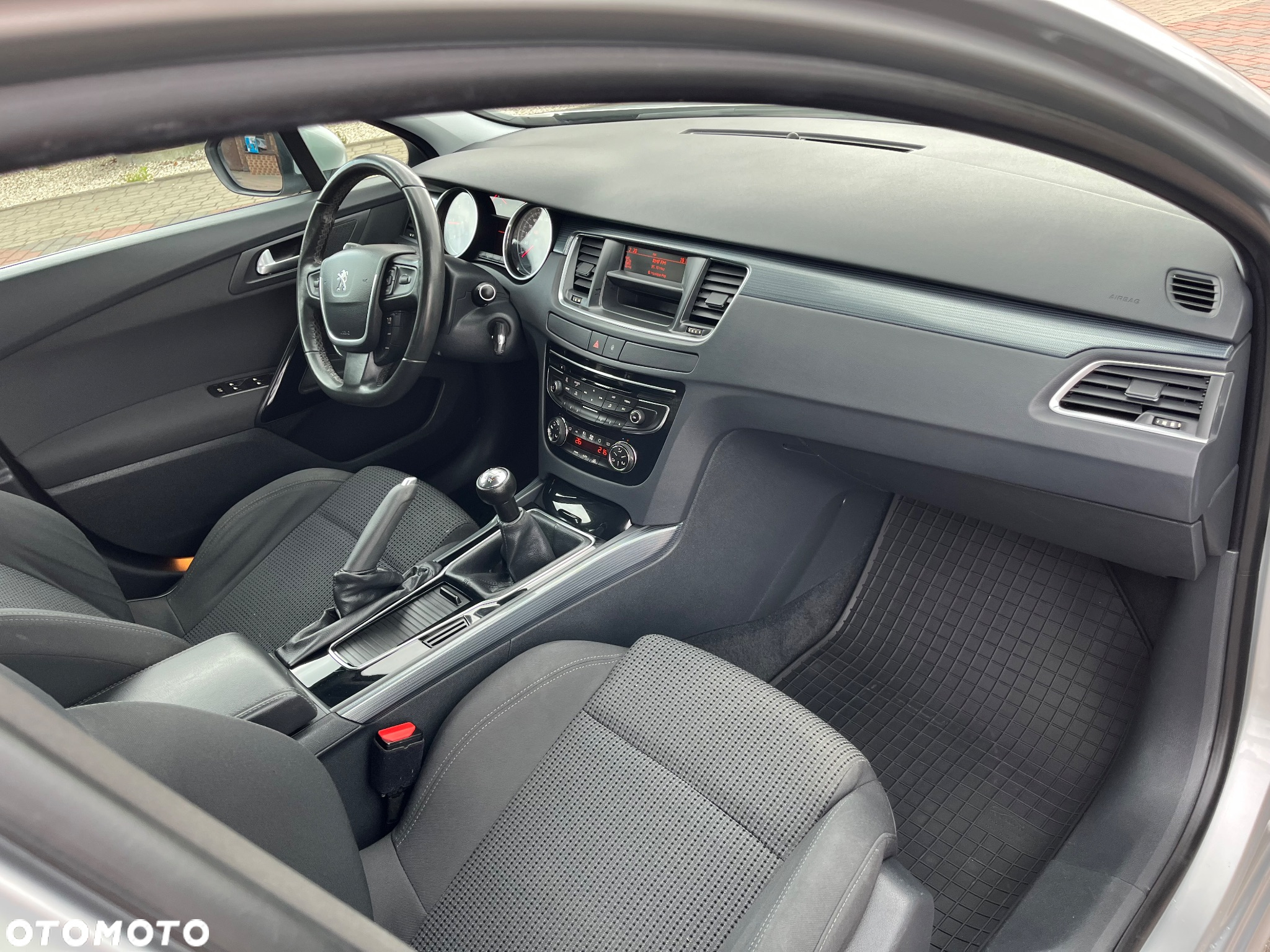 Peugeot 508 1.6 HDi Active - 18